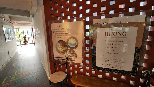 Comentarii opinii despre The Brewing Ground