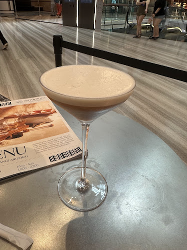 Comentarii opinii despre Anthology by Compendium Spirits @Jewel