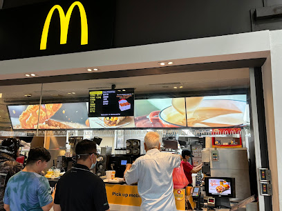 McDonald's Clementi Ave 3