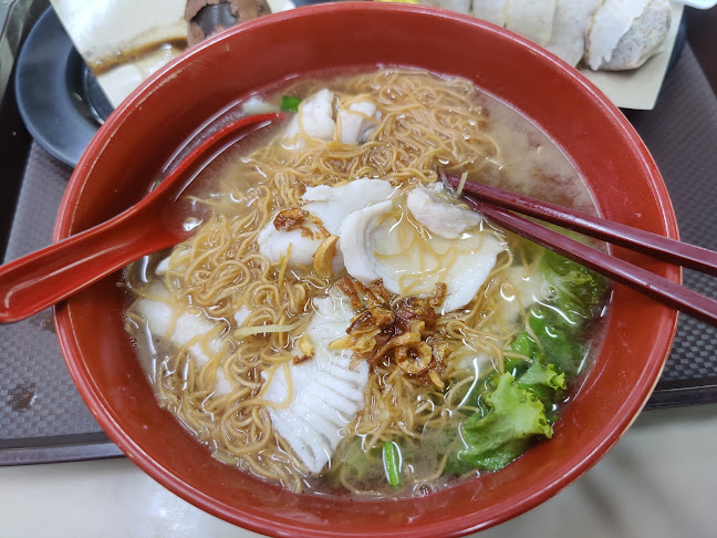 Opinii despre KPT Jing Fish Soup - Sgn North Ave 4 în Singapore - Hospitality and gastronomy