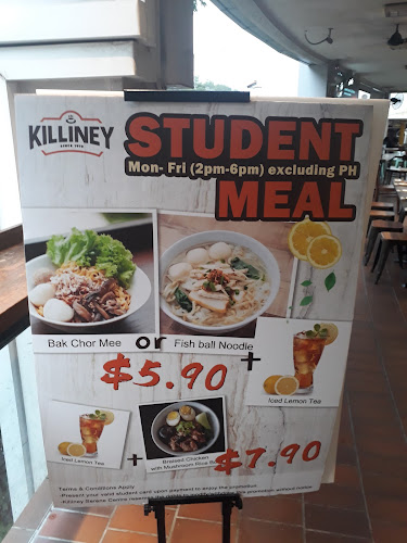 Comentarii opinii despre Killiney Kopitiam Serene Centre