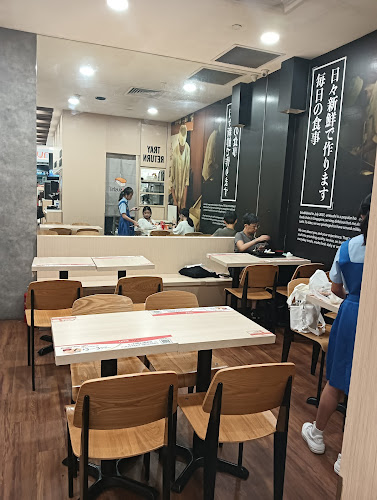 umisushi Compass One - Singapore