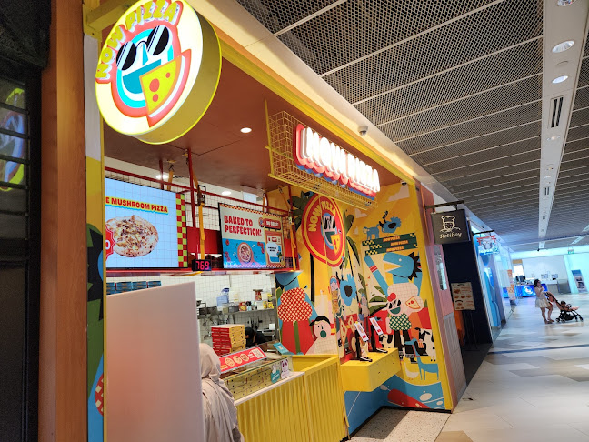 Opinii despre Now Pizza în Singapore - Hospitality and gastronomy