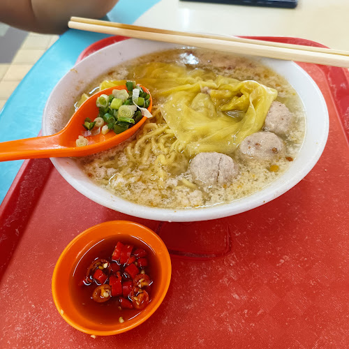 Everyday Come Coffee Shop - Singapore