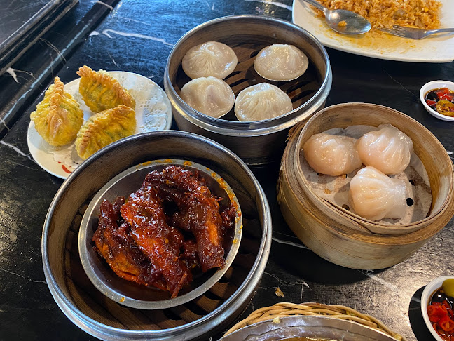 Comentarii opinii despre Tang Tea House (Jalan Kayu)