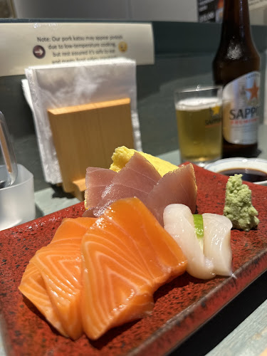 Katsuya (The Tonkatsu specialist) restaurant - Singapore