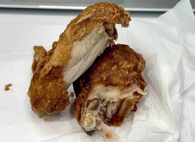 Har Har Chicken! Vivocity - Singapore