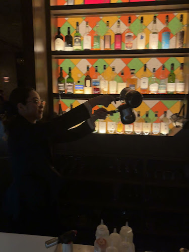 Opinii despre Gibson Bar în Singapore - Hospitality and gastronomy