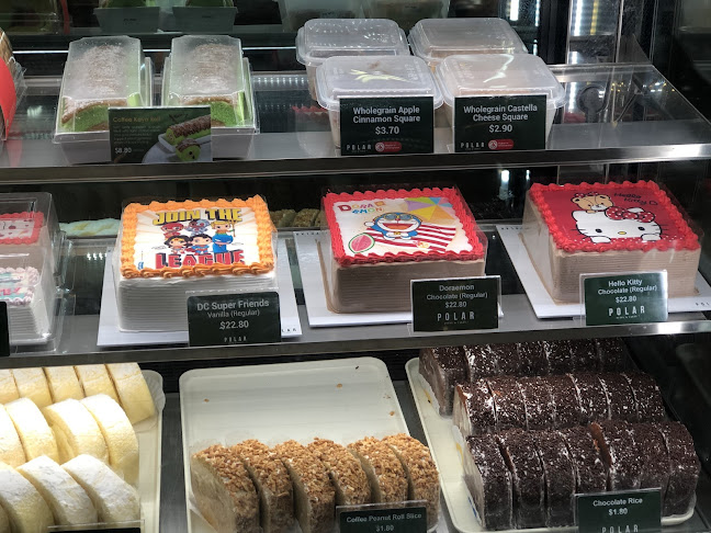 Opinii despre Polar Puffs & Cakes în Singapore - Hospitality and gastronomy
