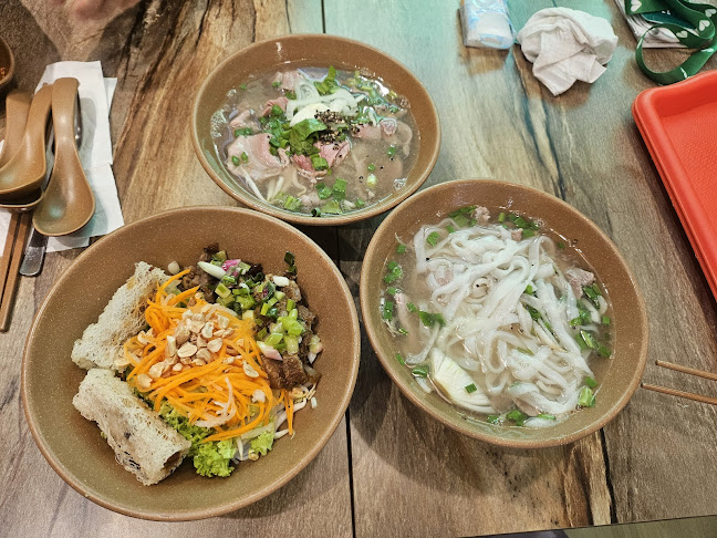 Comentarii opinii despre Ganh Xua (GX) Banh Mi - United Square