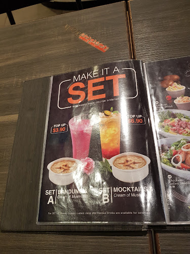 Comentarii opinii despre Tenderfresh Classic @ Cheong Chin Nam