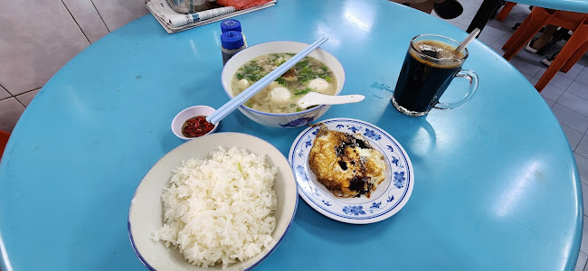 Li Hua Porridge - Singapore