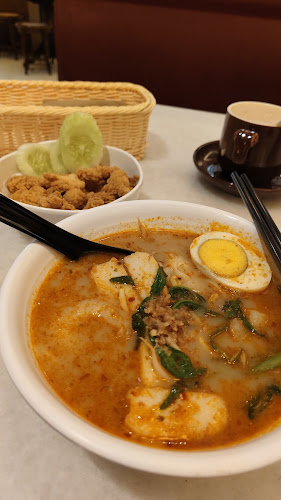 Opinii despre OLDTOWN White Coffee (Square 2) în Singapore - Hospitality and gastronomy