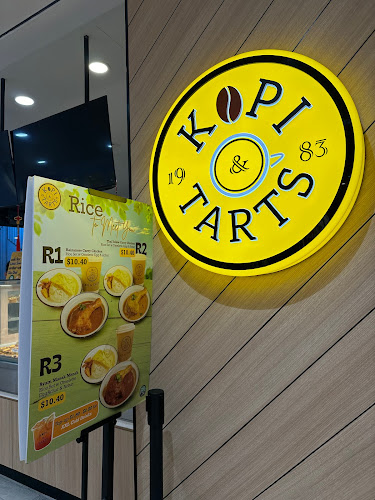 Kopi & Tarts Yishun Ave 2 - Singapore