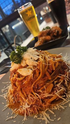 Comentarii opinii despre Burp Kitchen & Bar (Bishan Park)