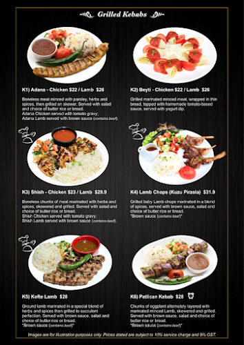 Sahara Bar & Restaurant - Singapore