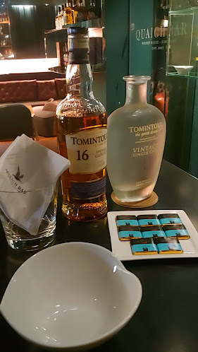 Quaich Bar Avant-Garde