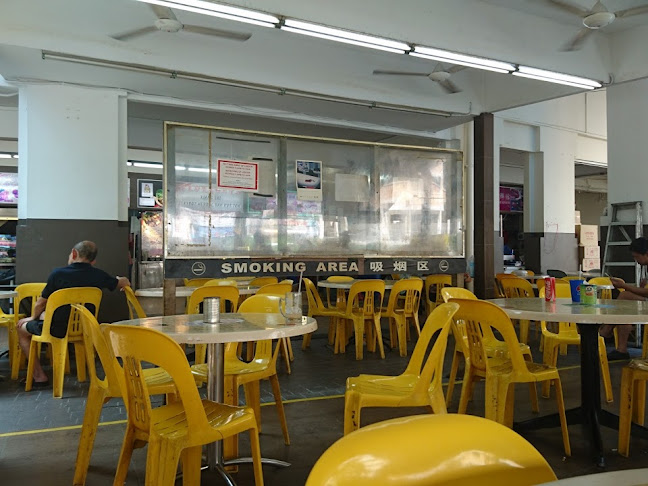 Kim San Leng Food Centre Bukit Panjang
