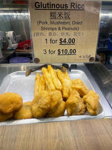 Ten Points Porridge - Hospitality and gastronomy