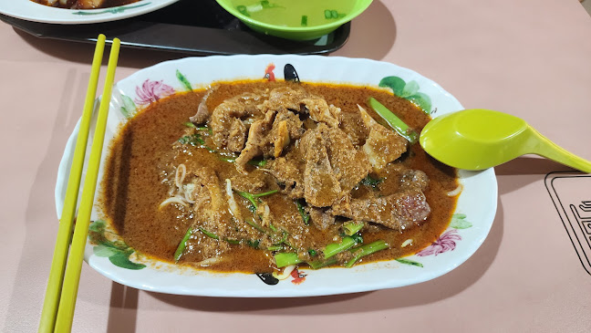 Opinii despre Ho Guan Satay Bee Hoon în Singapore - Hospitality and gastronomy