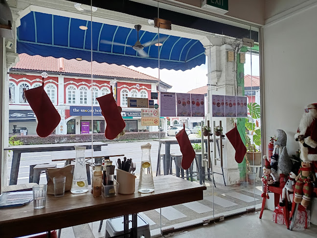 Opinii despre Oh Deli în Singapore - Hospitality and gastronomy