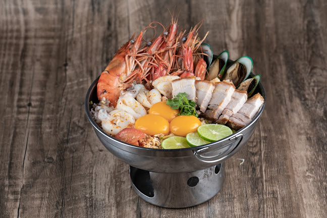 NangLen Thai Restaurant Bar | Tanjong Pagar | Tom Yum Mama - Singapore