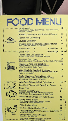 Wala Wala Cafe Bar - Singapore