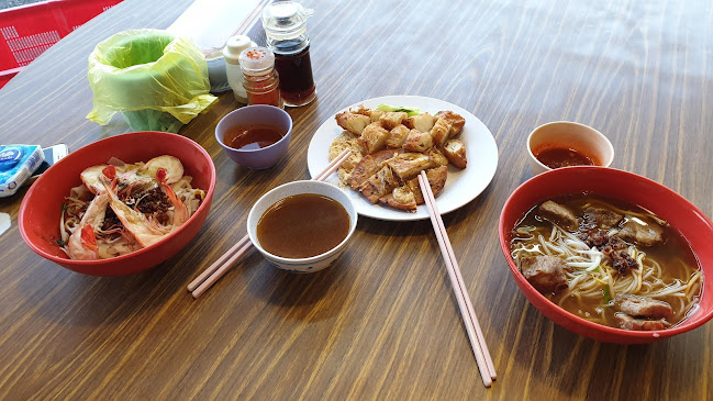 Opinii despre Geylang Prawn Noodle în Singapore - Hospitality and gastronomy