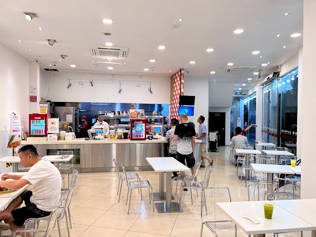 Comentarii opinii despre Ponggol Nasi Lemak