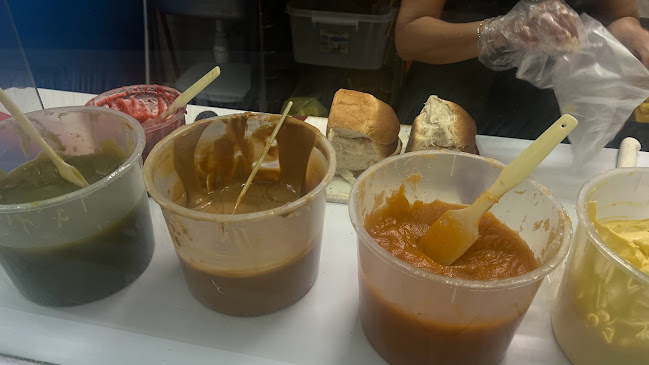 50年 Taste of Tradition - SERANGOON BUS INTERCHANGE - Hospitality and gastronomy