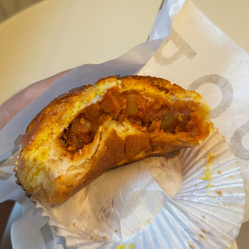 Champion Bolo Bun - Hospitality and gastronomy