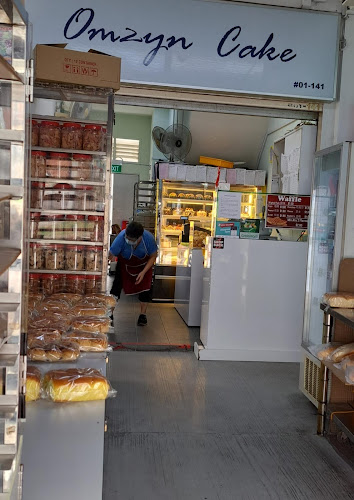 OMZYN CAKE - Hospitality and gastronomy