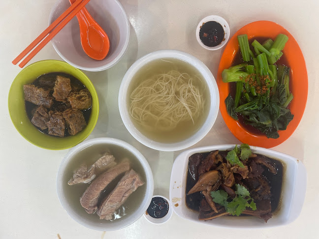 Opinii despre De Yun Bak Kut Teh în Singapore - Hospitality and gastronomy
