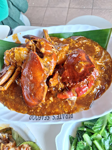 Comentarii opinii despre Pirate's Seafood