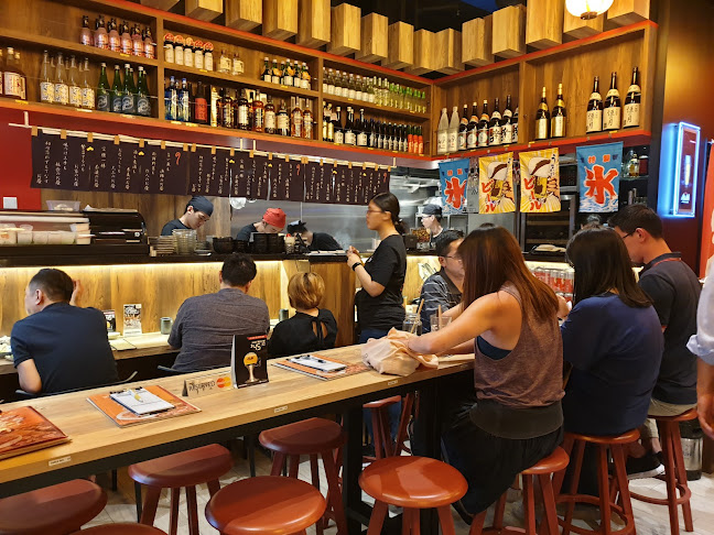 Sandai Izakaya 三代居酒屋 - Singapore