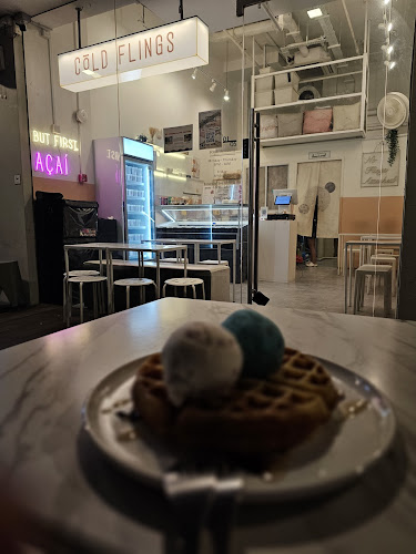 Cold Flings - Singapore