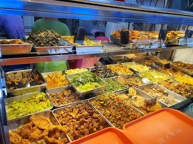 Lai Heng Economical Mixed Veg Rice 来兴菜饭 (#01-07)