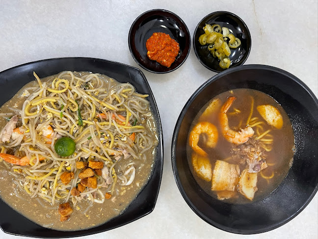 Prawnography Novena Gardens