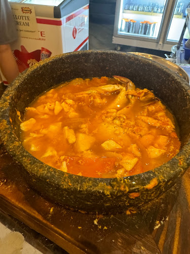 Comentarii opinii despre HANKANG POCHA 한강포차 ( The Most Affordable Korean Pocha ! 혜자스러운 한강포차 !)