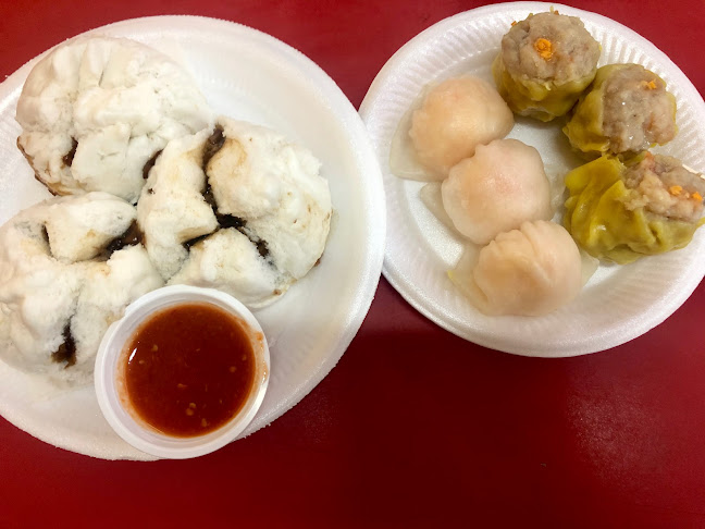 Hong Kong Mong Kok Tim Sum - Hospitality and gastronomy