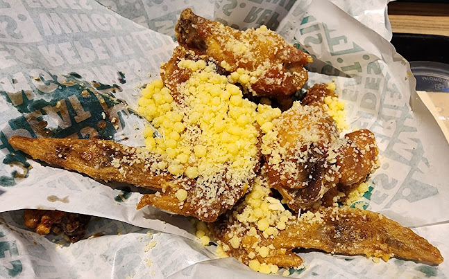 Opinii despre Wingstop The Woodgrove în Singapore - Hospitality and gastronomy