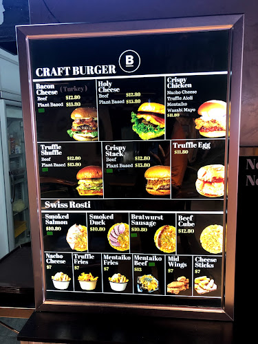 Opinii despre Butcher the burger bar în Singapore - Hospitality and gastronomy