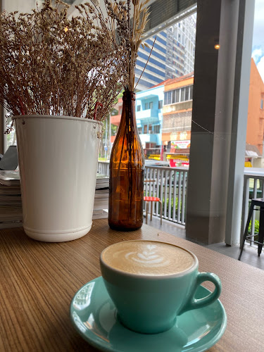 Old Hen Coffee (NUS) - Singapore