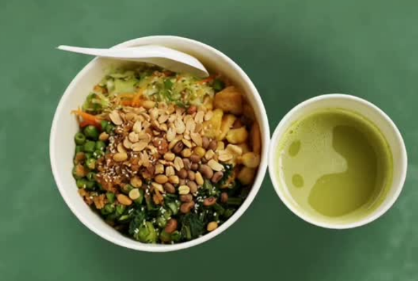 Opinii despre Living Wholesome Vegetarian (Thunder Tea Rice) în Singapore - Hospitality and gastronomy