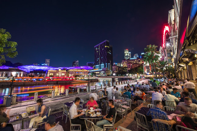 Opinii despre Brewerkz Riverside Point în Singapore - Hospitality and gastronomy