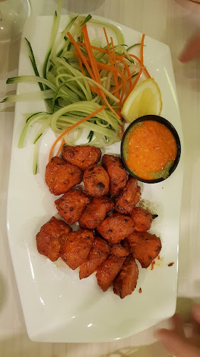 Comentarii opinii despre Gokul - Raas Vegetarian Restaurant