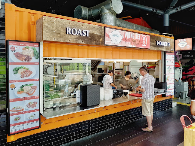 Wong Kee Wanton Noodles