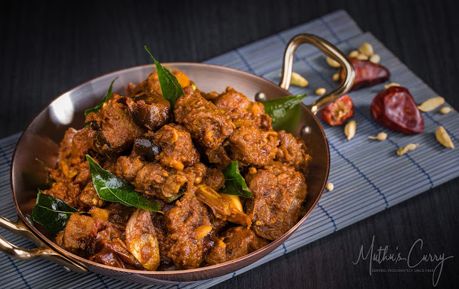 Comentarii opinii despre Muthu's Curry