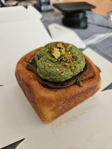 Comentarii opinii despre The Flour Department