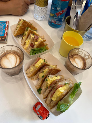 COTTAGE by The Straits People Cafe (TSP Coffee) - Singapore